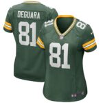 Josiah Deguara Green Bay Packers Women's Game Jersey - Green