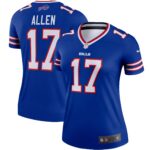 Josh Allen Buffalo Bills Women's Legend Team Jersey - Royal