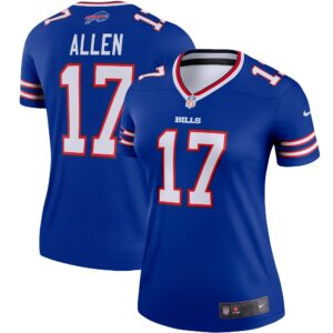 Josh Allen Buffalo Bills Women's Legend Team Jersey - Royal