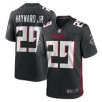 Casey Hayward Atlanta Falcons  Game Player Jersey - Black