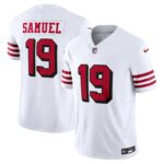 Deebo Samuel San Francisco 49ers  Alternate Vapor F.U.S.E. Limited Jersey - White