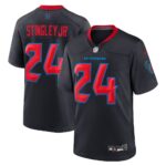 Derek Stingley Jr. #24 Houston Texans  2nd Alternate Game Jersey - Navy