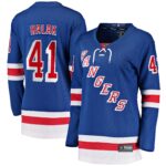 Jaroslav Halak New York Rangers Women's Home Breakaway Player Jersey - Blue