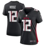 KhaDarel Hodge Atlanta Falcons Women's Game Jersey - Black