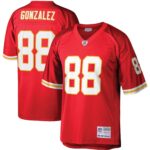 Tony Gonzalez Kansas City Chiefs  2004 Legacy Replica Jersey - Red