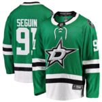 Tyler Seguin Dallas Stars Breakaway Player Jersey - Green