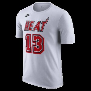 Bam Adebayo Classic Edition Name & Number Tee