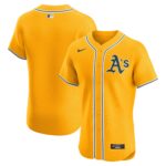 Athletics Gold Alternate 2 Elite Jersey