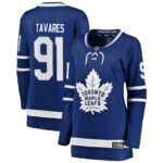 John Tavares Toronto Maple Leafs Women's Home Breakaway Player Jersey - Blue