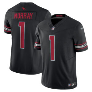 Kyler Murray Arizona Cardinals Vapor F.U.S.E. Limited Jersey - Black