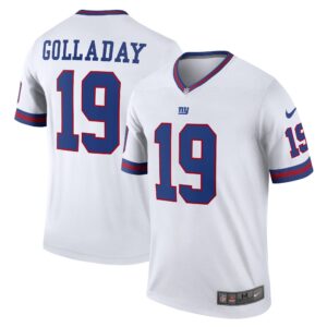 Kenny Golladay New York Giants  Alternate Legend Jersey - White