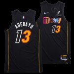 Bam Adebayo Miami HEAT Mashup Swingman Jersey - Player's Choice