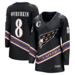 Alexander Ovechkin Washington Capitals Women's Special Edition 2.0 Breakaway Player Jersey - Black