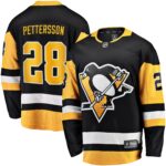 Marcus Pettersson Pittsburgh Penguins Home Breakaway Player Jersey - Black