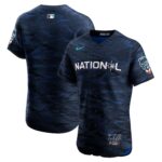 National League  2023 All-Star Game Vapor Premier Elite Jersey - Royal