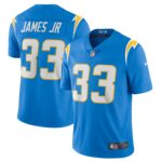 Derwin James Los Angeles Chargers Vapor Limited Jersey - Powder Blue