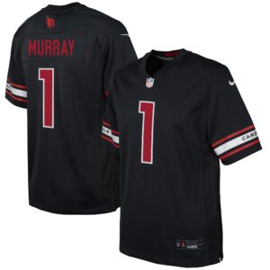Kyler Murray Arizona Cardinals Youth Game Jersey - Black