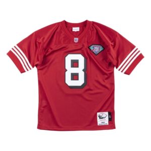 Authentic Jersey San Francisco 49ers 1994 Steve Young