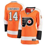 Sean Couturier Philadelphia Flyers Women's Breakaway Player Jersey - Orange