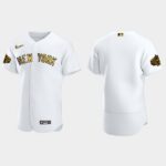 Men's New York Yankees 2022 All-Star Game Flex Base Blank Jersey - White