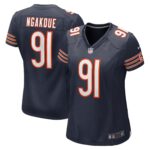 Yannick Ngakoue Chicago Bears Women's Team Game Jersey -  Navy