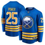 Owen Power Buffalo Sabres Home Breakaway Player Jersey - Royal