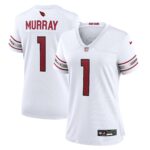 Kyler Murray Arizona Cardinals Women's Player Jersey - White