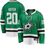Ryan Suter Dallas Stars Breakaway Player Jersey - Kelly Green