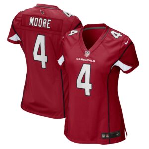 Rondale Moore Arizona Cardinals  Women's Game Player Jersey - Cardinal