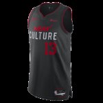Bam Adebayo HEAT Culture Authentic Jersey