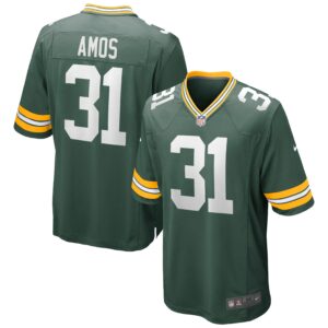 Adrian Amos Green Bay Packers  Game Jersey - Green