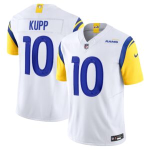 Cooper Kupp Los Angeles Rams  Vapor F.U.S.E. Limited Jersey - White