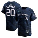 Pete Alonso National League  2023 All-Star Game Limited Player Jersey - Royal