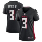 Jessie Bates III Atlanta Falcons Women's Game Player Jersey - Black