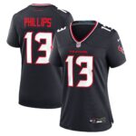 DelShawn Phillips Houston Texans Women's Team Game Jersey -  Navy