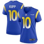 Cooper Kupp Los Angeles Rams Women's Player Jersey - Royal