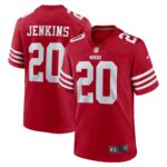 Janoris Jenkins San Francisco 49ers  Home Game Player Jersey - Scarlet