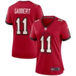 Blaine Gabbert Tampa Bay Buccaneers  Women's Game Jersey - Red