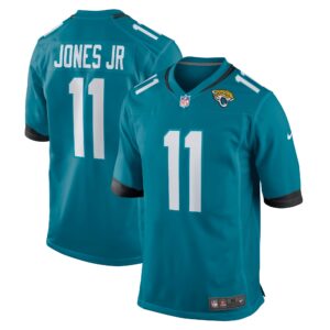 Marvin Jones Jr. Jacksonville Jaguars  Game Jersey - Teal