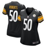 Elandon Roberts Pittsburgh Steelers Women's  Game Jersey -  Black