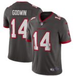 Chris Godwin Tampa Bay Buccaneers  Alternate Vapor Limited Jersey - Pewter