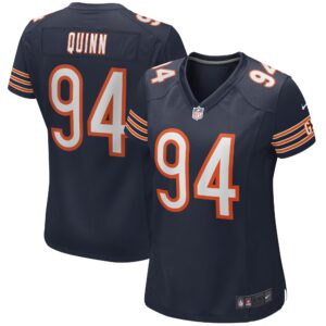 Robert Quinn Chicago Bears  Women's Player Game Jersey - Navy