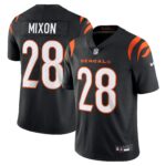 Joe Mixon Cincinnati Bengals  Vapor Untouchable Limited Jersey - Black