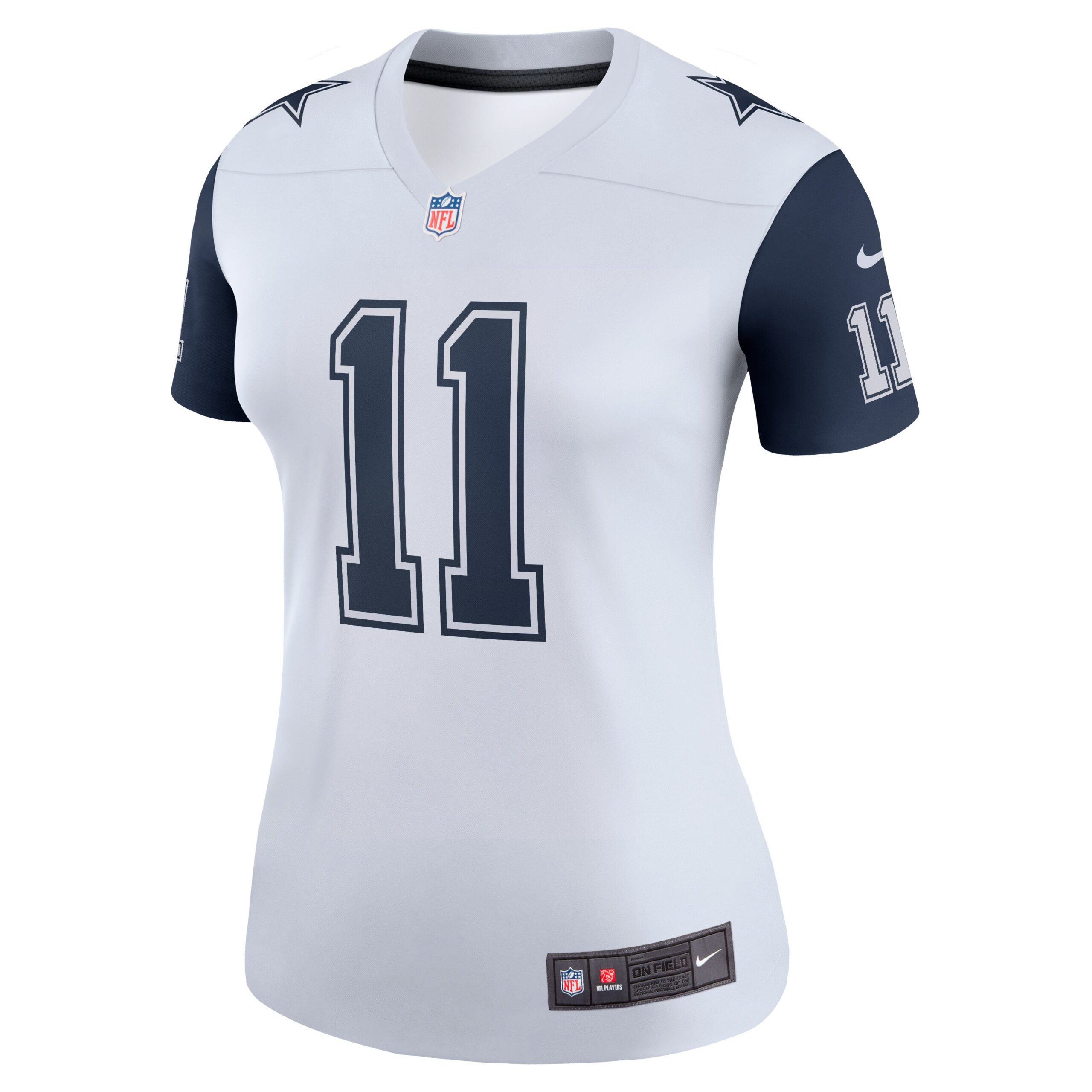Micah Parsons Dallas Cowboys Women's Legend Jersey - Navy - Image 5