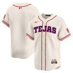 Team Texas Rangers 2026 City Connect Vapor Premier Limited Jersey - All Stitched