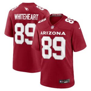 Blake Whiteheart Arizona Cardinals Team Game Jersey -  Cardinal