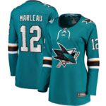 Patrick Marleau San Jose Sharks Women's Breakaway Player Jersey - Teal