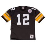 Terry Bradshaw 1975 Authentic Jersey Pittsburgh Steelers