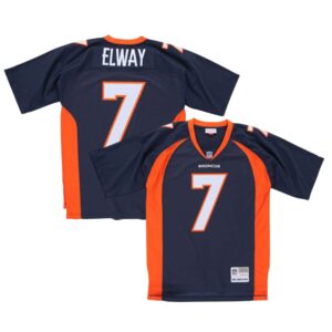 Legacy John Elway Denver Broncos Jersey