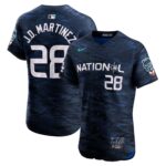 J.D. Martinez National League  2023 All-Star Game Vapor Premier Elite Player Jersey - Royal